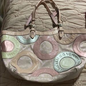 Coach Handbag